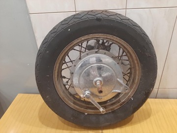 YAMAHA XV 535 VIRAGO ОБОД КОЛЕСА РАЗНАЯ ПЕРЕДАЧА