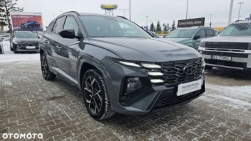 Hyundai Tucson IV SUV HEV Facelifting 1.6 T-GDI HEV 215KM 2024 Hyundai Tucson Hyundai Tucson 1.6 T-GDi HEV N-Line 2WD 1.6 Hybryda 215KM, zdjęcie 6