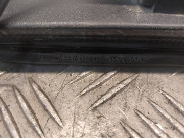 ŠLAPKA TŘETÍ SVĚTLO STOP SUZUKI VITARA I E2024032