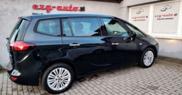 Opel Zafira C Tourer 1.4 Turbo ECOTEC 140KM 2016 Opel Zafira Opel Zafira 1.4 T Cosmo 1.4 Benzyna 140KM, zdjęcie 5