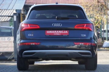 Audi Q5 II SUV 2.0 TFSI 252KM 2018 Audi Q5 2.0 Benzyna 252 KM, 4x4, Virtual, BO, LED Matrix, Webasto, GWARANC, zdjęcie 7