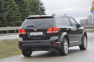 Fiat Freemont 2.0 Multijet II 16v 170KM 2014 Fiat Freemont 2.0MJet 7 osobowy doinwestowany, zdjęcie 8