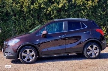 Opel Mokka I SUV 1.7 CDTI ECOTEC 130KM 2014 Opel Mokka Mega KolorCosmo, GWARANCJA 1.7 Diesel 130KM, zdjęcie 21