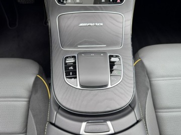 Mercedes Klasa E W213 Limuzyna AMG Facelifting 4.0 63 S 612KM 2023 Mercedes E 63 AMG S 612KM. Polska. Bezwypadkowy., zdjęcie 25