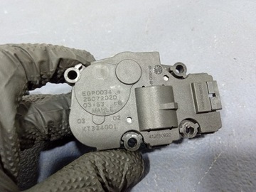 MERCEDES GLE GLS W167 MOTOREK RADIÁTORU EGP0034