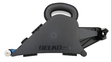 Фуговальный станок для соединения гипсокартонов - Диспенсер для ленты - Delko Tools HYBRID - Zunder