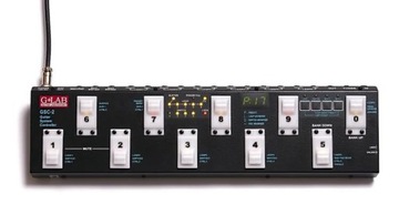 G-LAB GSC-2 kontroler systemu gitarowego