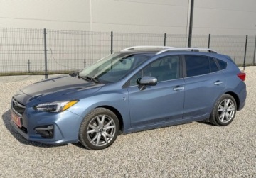 Subaru Impreza IV Hatchback 2.0i 156KM 2017 Subaru Impreza 4x4 Impreza 2.0 Benz 156 KM 2017r. Warszawa 2.0 Benzyna, zdjęcie 11