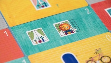 Карточная игра Londji Home Sweet Home для детей