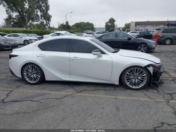 Lexus IS III 2024 Lexus IS 300 rwd 2.0 Benzyna 241KM, zdjęcie 6