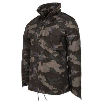 Kurtka Brandit M65 Classic Dark Camo XL