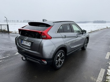 Mitsubishi Eclipse Cross SUV 1.5 T 163KM 2020 Mitsubishi Eclipse Cross 1.5 163KM Bezwypadkowy, zdjęcie 3