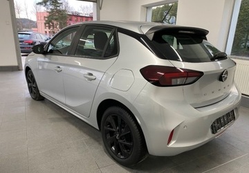 Opel Corsa F Hatchback 5d 1.2 75KM 2023 Opel Corsa 9 Tys km Gwarancja Bezwypadkowy 1.2 Benzyna 75KM, zdjęcie 4