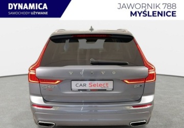 Volvo XC60 II 2021 Volvo XC 60 VAT 23 Inscription 2.0B4 D mHEV 197KM automat AWD 2021 r., sal, zdjęcie 6