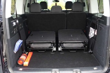 Volkswagen Caddy V Caddy 2.0 TDI 122KM 2024 Volkswagen Caddy Bezwypadek, 7os, DSG, Tempomat, Virtual, Kamera, Czujniki, zdjęcie 8