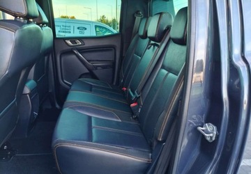 Ford Ranger V Podwójna kabina Facelifting 2019 2.0 EcoBlue 213KM 2019 Ford Ranger Ford Ranger 2.0 EcoBlue 4x4 DC Wildtrak 2.0 Diesel 213KM, zdjęcie 10