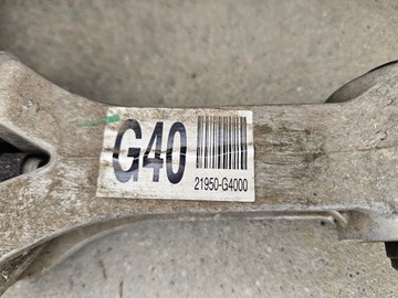 KIA OE 21950-G4000 UCHYCENÍ ULOŽENÍ PŘEVODOVKY