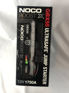 NOCO GBX55 JUMP STARTER BOOSTER 1750A ЛИТИЕВЫЙ