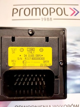 DIECI 34.0165.06A1 34016506A1 RI17 B00006300