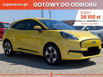Ford Puma II Crossover E-Gen Elektryczny 43kWh 168KM 2026 Od ręki - GEN-E 43 KWH 168KM / Pakiet Winter, Comfort