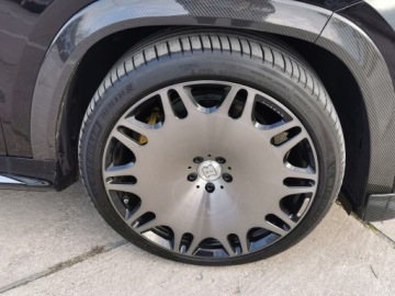 Mercedes GLS X167 2021 Mercedes-Maybach GLS600 Brabus 800 X167, Bezwypadkowy, Salon Polska, zdjęcie 37