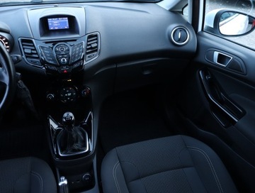 Ford Fiesta VII Hatchback 3d Facelifting 1.0 EcoBoost 100KM 2016 Ford Fiesta 1.0 EcoBoost, Salon Polska, zdjęcie 7