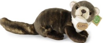 MASKOTKA KUNA 38cm WYDRA MARTEN REAL PLUSH 38cm