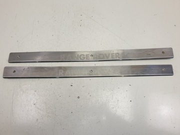 Накладка на РАМУ Land Rover Range Rover P38