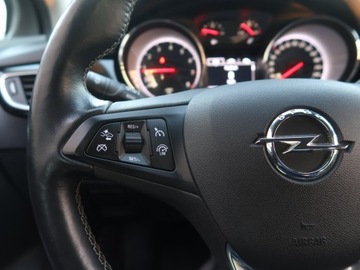 Opel Astra K Hatchback 5d 1.4 Turbo 150KM 2017 Opel Astra 1.4 T, Salon Polska, Automat, Skóra, zdjęcie 17