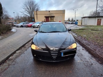 Alfa Romeo 147 Hatchback 1.6 i 16V T.Spark 120KM 2006 Alfa Romeo 147 Alfa Romeo 147 1,6 benzyna Zamiana 1.6 Benzyna 120KM, zdjęcie 10