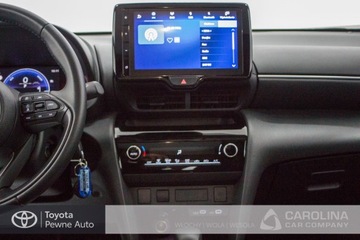 Toyota Yaris IV Hatchback 1.5 Hybrid Dynamic Force 116KM 2024 Toyota Yaris Cross Cross Hybrid 1.5 Comfort, zdjęcie 5