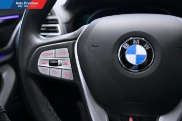 BMW X3 G01 SUV Facelifting 2.0 20d 190KM 2023 BMW X3 xDrive20dFV23Reflektory LEDFotel SportowyPodgrzewanie Kierownicy, zdjęcie 5