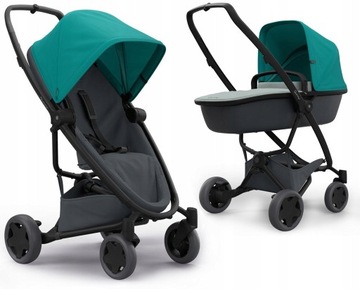 Wózek QUINNY ZAPP FLEX WÓZEK SPACERÓWKA 2w1
