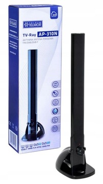 Antena wewnętrzna DVB-T Telmor AP-310N FM DAB