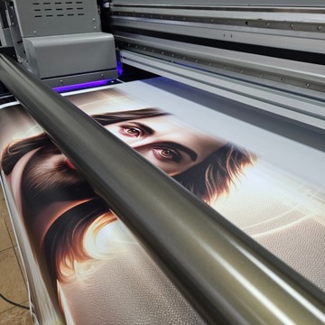 Баннер для Тела Христова, Иисус 100х200 см, оформление, Алтарный декор