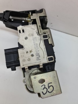 ЗАМОК ПЕРЕДНЕЙ ПРАВОЙ ДВЕРИ FORD TRANSIT MK7