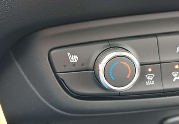 Opel 2017 Opel Crossland X Serwisowany - benzyna - przebieg 128.000 km 1.2 Benzyna, zdjęcie 16