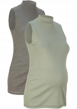TOP CIĄŻOWY 2SZT Bonprix _SM 40
