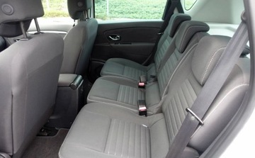 Renault Scenic III XMOD Energy TCe 115KM 2014 Renault Scenic 1.2TCe 115KM LIFT LIMITED Bezwypadkowy Nierowna praca silni, zdjęcie 12