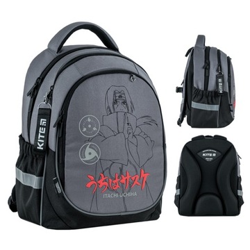 Plecak szkolny dla chłopców NARUTO ITACHI Kite