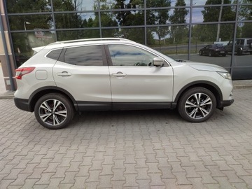 Nissan Qashqai II Crossover Facelifting 1.3DIG-T 140KM 2019 Nissan Qashqai Nissan Qashqai II Bogate wyposa..., zdjęcie 5
