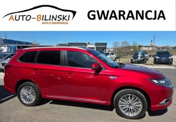 Mitsubishi Outlander III 2021 Mitsubishi Outlander 2.4plug-in hybrid 4wd FULL LED 2xPDC Kamera Grz.Fotel