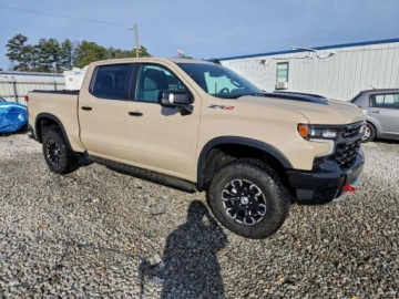 Chevrolet Silverado II 2022 Chevrolet Silverado K1500 ZR2 2022 6.2 Benzyna 420KM, zdjęcie 4