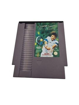 NINTENDO NES JIMMY CONNORS TENNIS