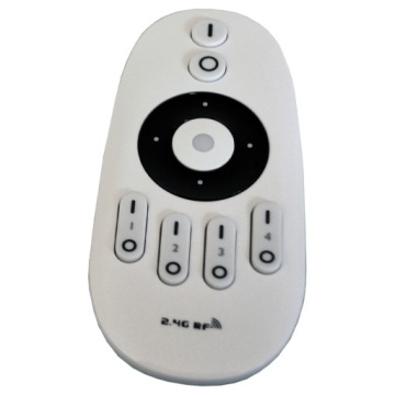 MILIGHT PILOT 4-STREFOWY FUT007 DO TAŚM LED MONO