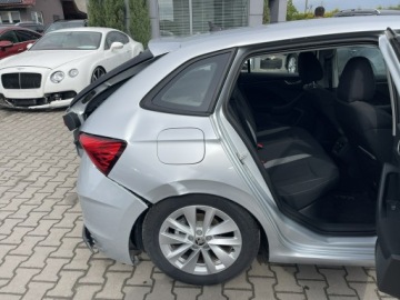 Skoda Scala Hatchback 1.5 TSI 150KM 2024 Škoda Scala Skoda Scala PL Automat Kamera, zdjęcie 5