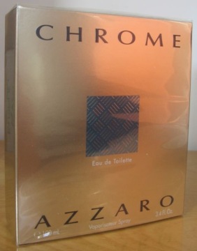 AZZARO ХРОМ EDT 100мл