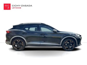 Cupra Formentor Crossover 1.5 TSI 150KM 2024 Cupra Formentor SalonPL 150KM DSG 19 Matrix Ambiente ACC Kamera DCC Gwar., zdjęcie 3