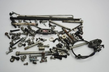 KTM 125 DUKE 17-23 БОЛТЫ ВИНТЫ