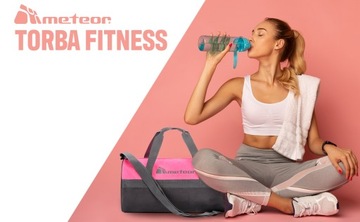 СУМКА ДЛЯ ТРЕНИРОВКИ ДЛЯ БАССЕЙНА METEOR SIGGY 25 Л